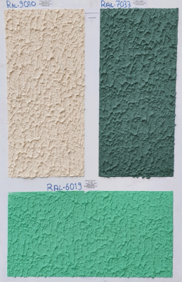 PRODUCTION DE PEINTURE - Façades Intérieurs & Extérieurs