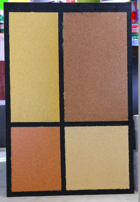 PRODUCTION DE PEINTURE - Façades Intérieurs & Extérieurs